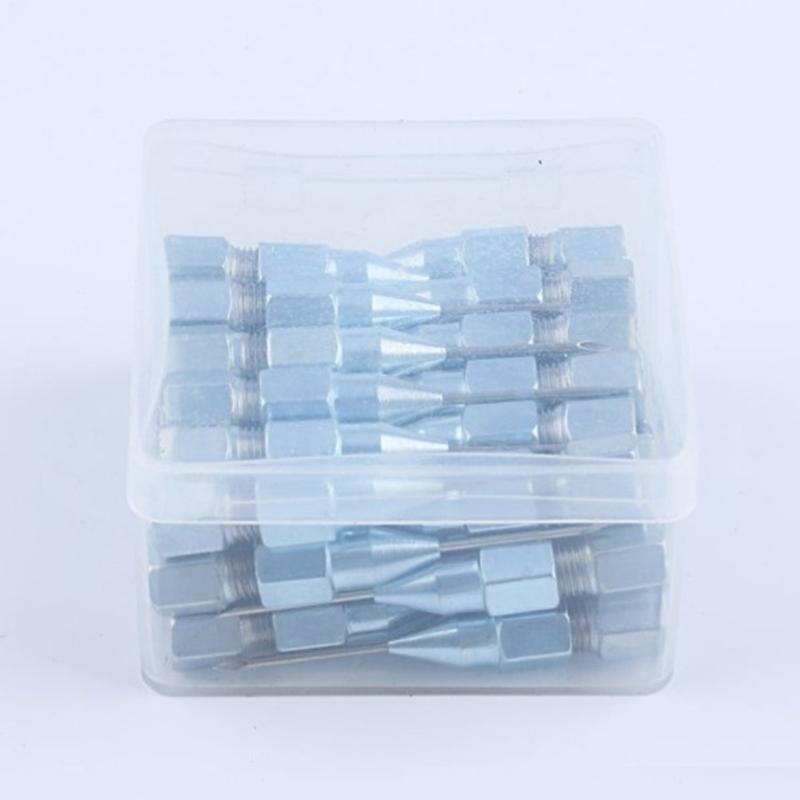 Dozator de unsoare cu nas Dozator de unsoare cu nas pentru utilizare cu pistoale de unsoare din aliaj de zinc acţionate manual