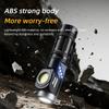 2-in-1 Led Flashlight 90°Twist swivel Headlamp Super Bright Camping Lamp Outdoor Working Hiking Emergency Headlight Magnet Torch