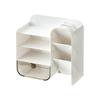 Thickened Multi-Functional Pen Bucket Multi-Layer Cosmetics Storage Box  Makeup Jewelry