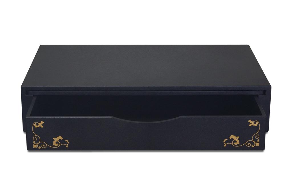 Tatsucraft Kishu Lacquer Mini Buddhist Dedicated Buddhist Altar Individually Packaged in Comes with Instructions for Made by Hashimoto Tatsunosuke