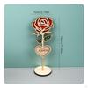 Mama Blossom Table Decor Mother's Day Gift Wooden Figurine 3D Layered