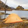 Naturehike Official Solo with Includes Dedicated Water Storage Emergency Camping Shop 2-Person Tent, Lightweight, Camping, Mountaineering,