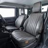 Grace Antique Design S Seat Covers for JB64 Jimny and JB74 Jimny Front Seats Only Vintage Sierra, (One Row), Color Black, S090A-AQS1VBK