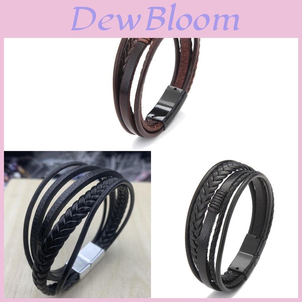 European Style Handmade Magnetic Friendship Bracelet For Men And Women Travel Gift