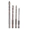 Industrial Strength Eccentric Drill Bit Set Eccentric Twist Drill Bit For Effortlessly Drilling Tapping In Toughly Materials