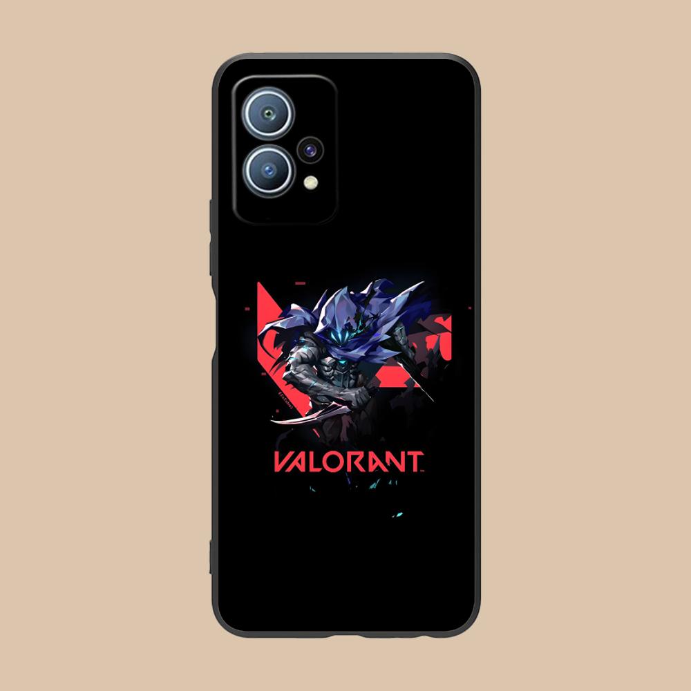 

Valo Omen Phone Case for Huawei P60 P50 P40 P30 P20 P10 P9 P8 Pro Lite Plus Soft TPU Shockproof Cover Huawei P8
