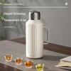Handun 1500ml 316 Stainless Steel Smart Temperature Display Insulated Thermos