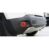 Car Rear Tail Fog Light Lamp Decoration Cover Stickers for Jeep Renegade 2016-2022 Lamp Hoods Guard Exterior Accessories