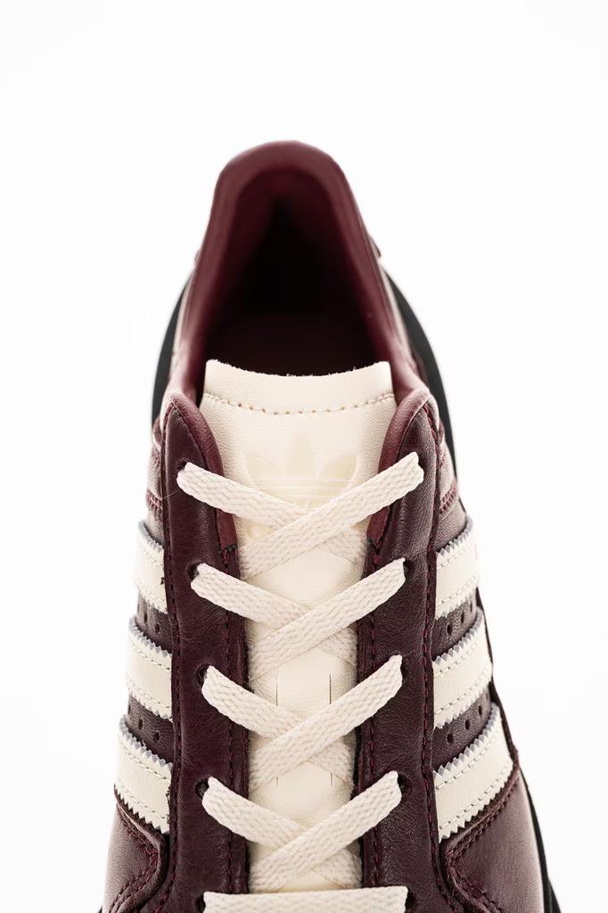 KK1586 adidas Women's FORUM SQ "Shadow Red/Cream White/Core Black" (Men's)