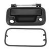Exterior Tailgate Door Handle Easy Installation Sturdy Smooth Operation Rear Door Handle for F‑450 F‑550 Explorer Lobo