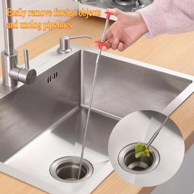 Pomůcky na úklid – Vybavení pro čištění odpadního potrubí