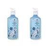 BBW 236ml 2 Packs FRESH SPARKLING SNOW Cleansing