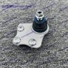 Set of 2 Control Arm Ball Joint for Mercedes-Benz W230 W219 W211 S211 R230 C219 E200 E300 E350 A2113310083 A2113309907