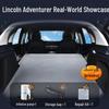 Lincoln Adventure Inflatable Trunk Mattress: Rear Seat Air Cushion Sleeping Pad