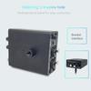 Stage and Studio In Ear Monitors Amplifier with Monos/Stereo Mixing Capabilities Simple User Interfaces for Artists
