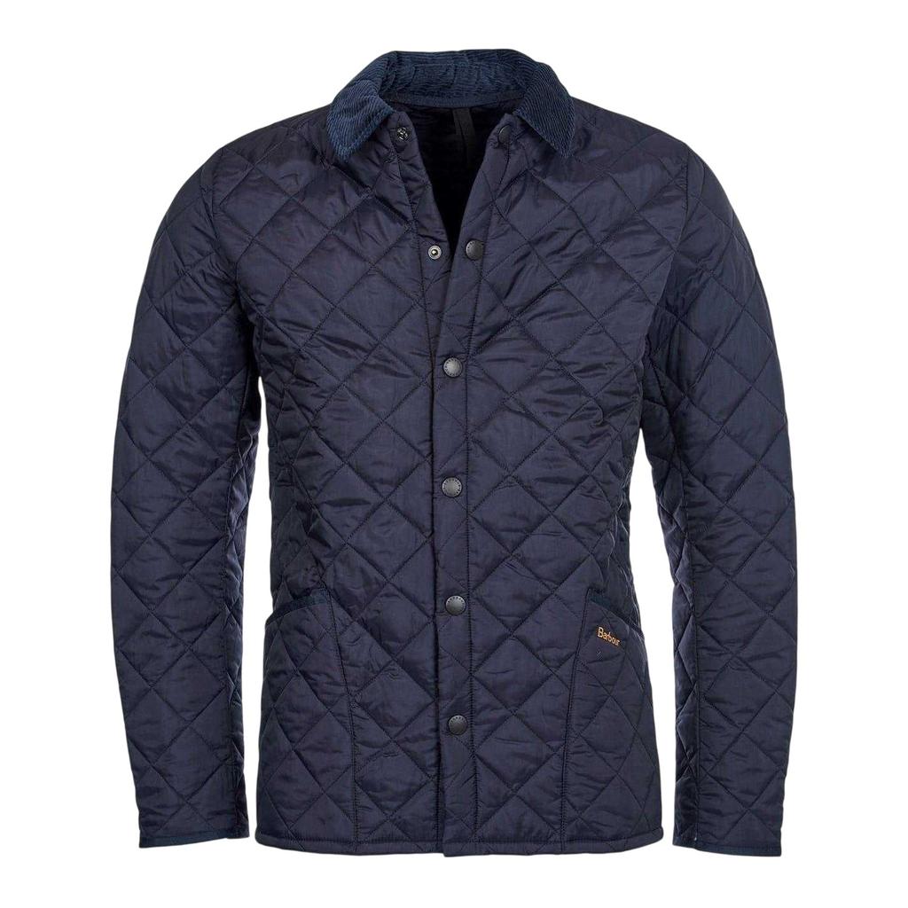 Giacca trapuntata a rombi Liddesdale da uomo Barbour