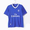 Chelsea Retro Fußballtrikot 2008 2009 2012 2011 Heim Auswärts Kurzarm Lang Drogba Lampard Torres