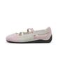 Speedcat Ballet Suede - Pink:White 401287-01
