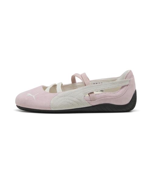 [Puma] Speedcat Ballet Suede - Розовый:Белый 401287-01 225