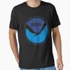 National Oceanic And Atmospheric Administration Noaa Essential T Shirt Vintage Casual Unisex Fashion Breathable Soft