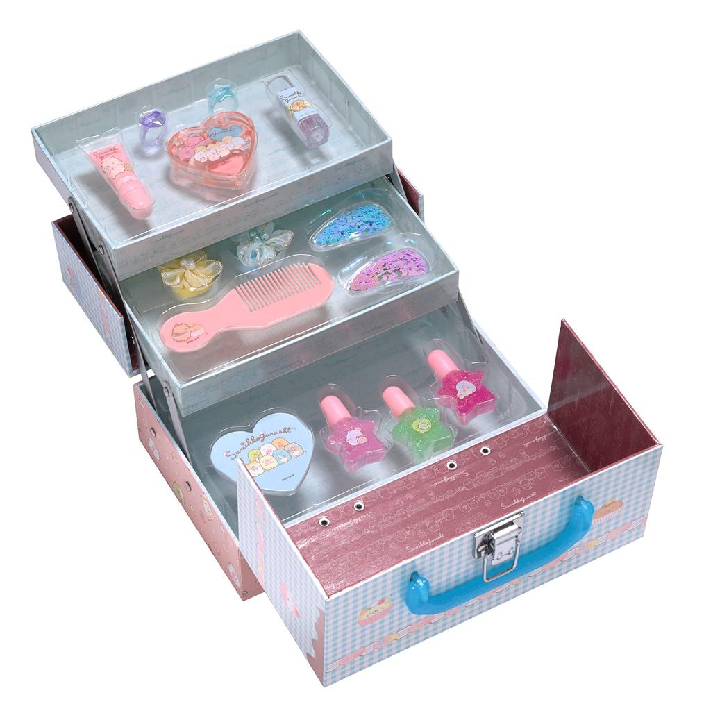 Wraith Sumikkogurashi Vanity Makeup Box Blue 220703