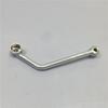STARPAD For CB400 XJR400 Westerly ZRX400 1100 Motorcycle Modified Exhaust Pipe Exhaust Hanging Motorcycle Accessories