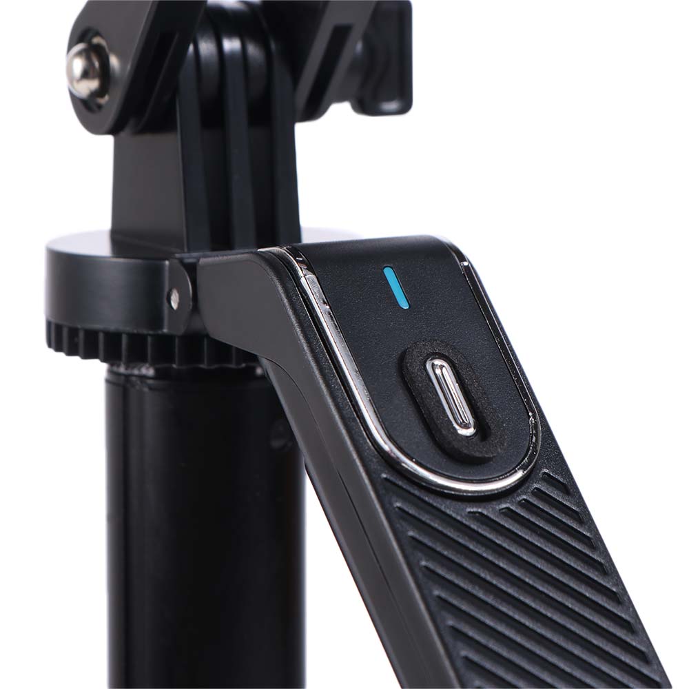 Four Legged Bluetooth Selfie Stick 1.8m Selfie Stick Stand Telescopic Selfie Stick Live Broadcast