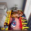 Horror Doll Chucky Cartoon Entrance Door Mat Nordic Style Home Doormat Bathroom-Toilet Mats Bedroom Hotel Decor Mat