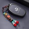 Zinc Alloy Car Key Case Fob For Leapmotor T03 Accessories Leap Motor  Keychain Remote Decoration Cover Shell Housing Ring