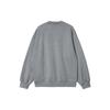 Carhartt WIP Dropped Shoulder Pullover Sweatshirt Men tops Blue I029522-1NKGD