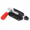 20mm Stroke Toggle Clamp Hand Tool Galvanized Iron Adjustable Toggle Clamp  For Welding