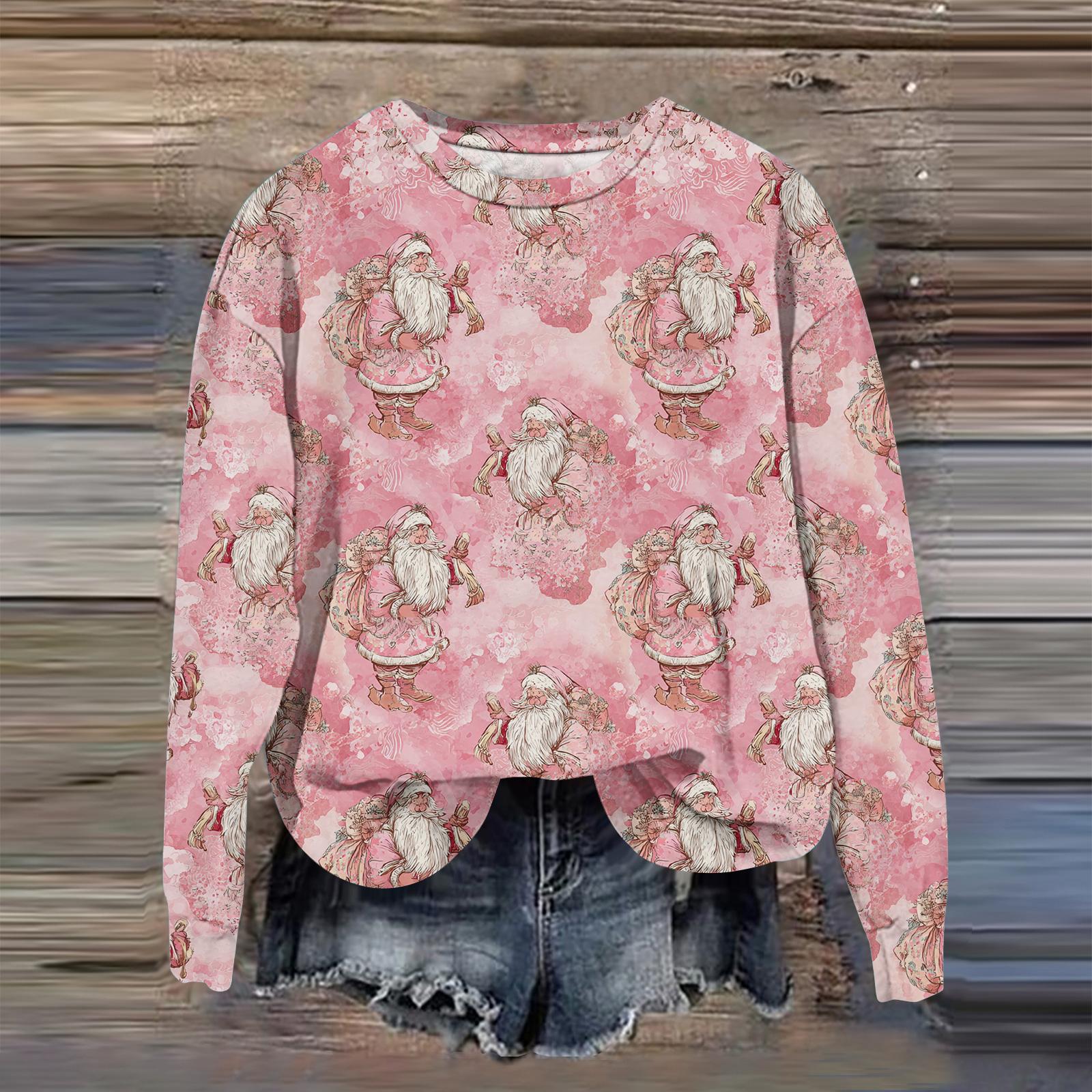 

Женские толстовки Выходные Кофе и Футбол Толстовка Смешной Пуловер с Длинным Рукавом M розовый