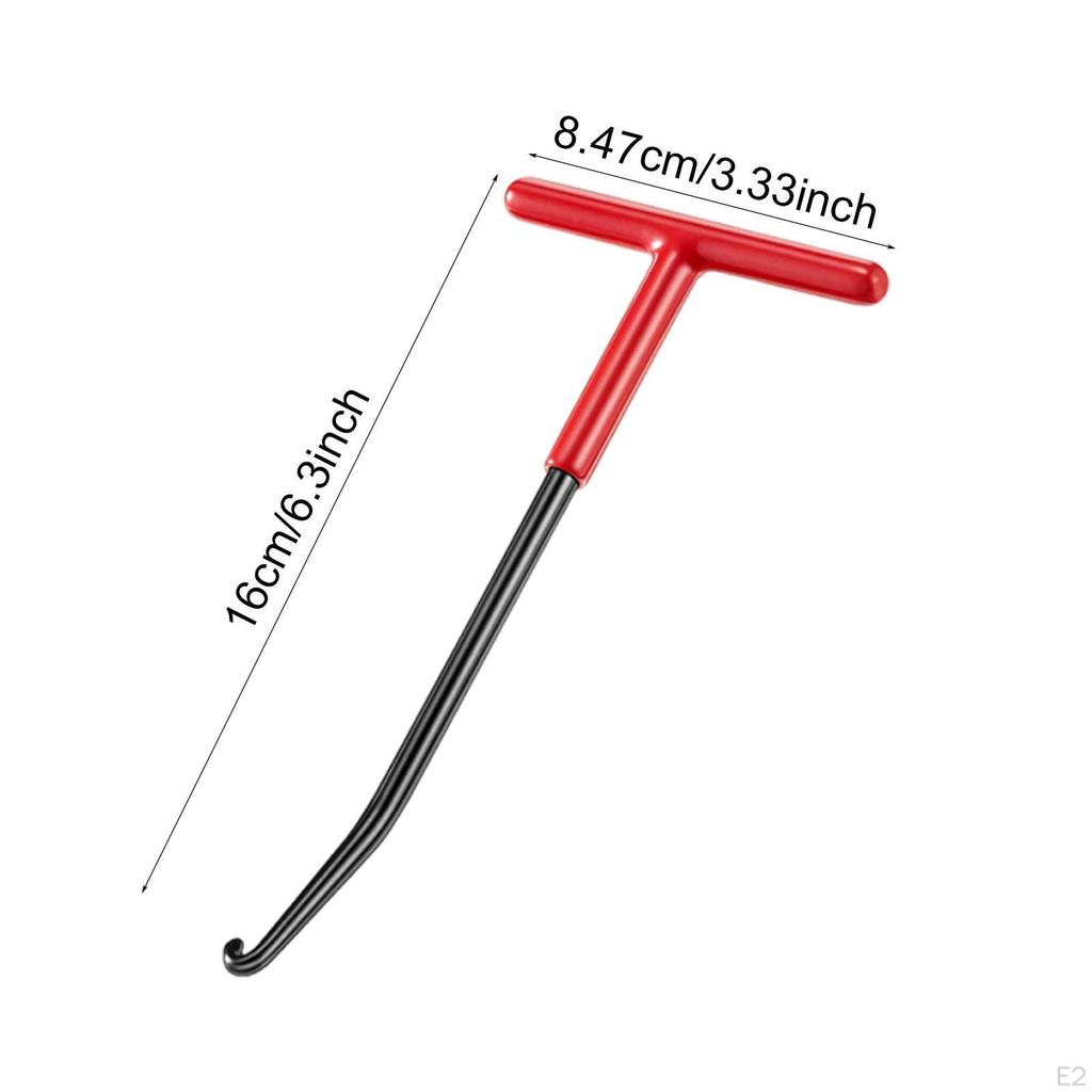 Exhaust Spring Puller Tool Portable for Dirt Bike Motorcycle Snowmobile