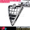 Front Bumper Grille Shield Honeycomb Mesh Grill Racing Air Intake Radiator Grill For Alfa Romeo Giulietta 156105186 2010-2016