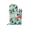 Oven Mitts Kitchen Pot Holder Potholder Mitten Oven Mitt Kitchen Gloves Heat Resistance Potholders Mittens BBQ Glove Pot Gloves