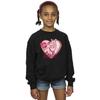 Scooby Doo Girls Love Kisses Sweatshirt