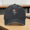 Sassy Cat I Did That Internet Meme Sun Baseball Cap Stylish Women Unisex Washed Trucker Hat Breathable Design Snapback Cap Gift