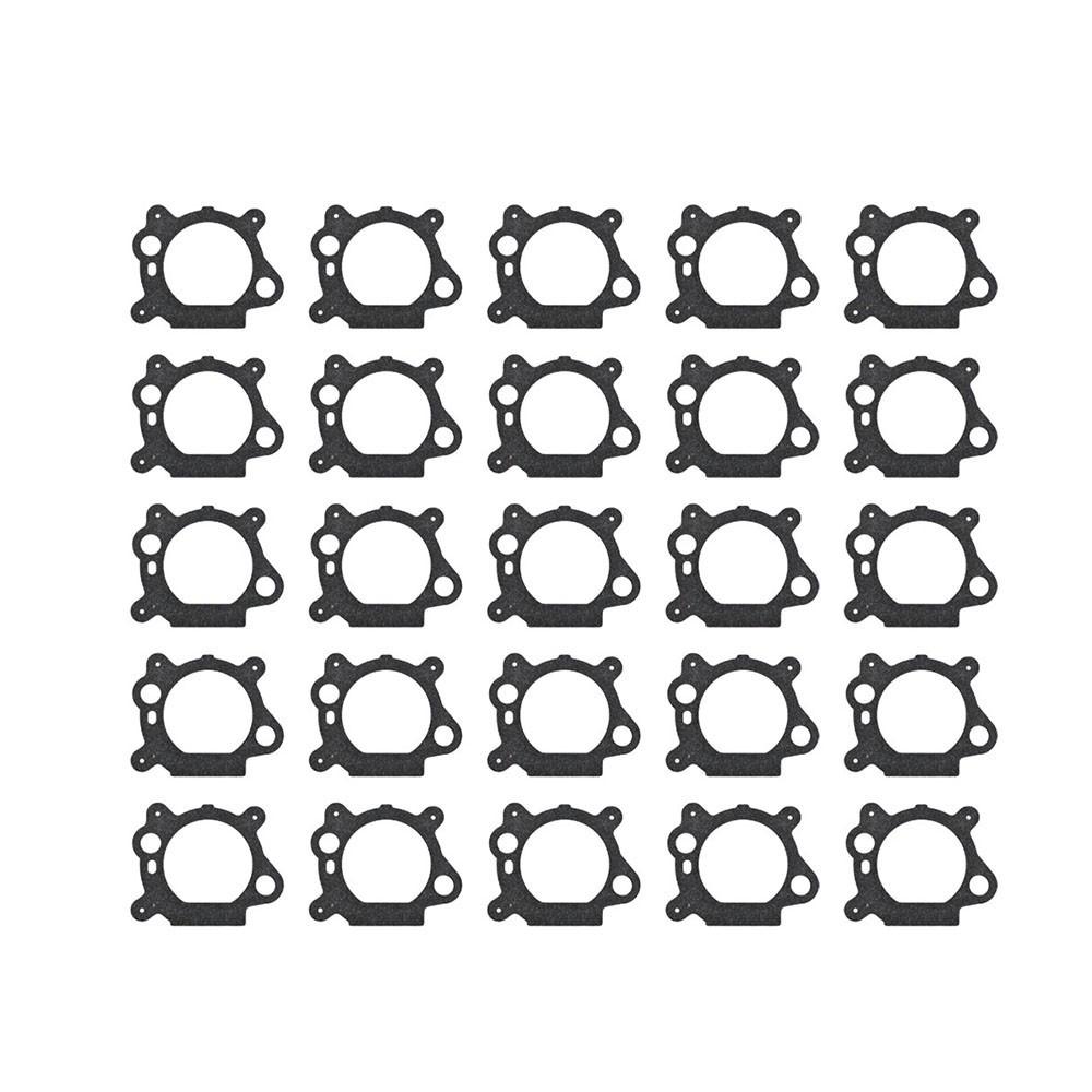 25Pack Air Cleaner Gasket For 272653 272653S 795629 Carburetor Gasket 129H00