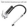 Heavy Duty 10-120 PSI Bayonet Style Inflator Gauge Universal for Car Truck