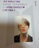 [USED] BTS V Taehyung V Trading Card SYS LYSTHEFINAL