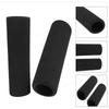Universal Anti Slip Motorcycle Handlebar Foam Grips Sponge Cover Shock Absorbing For Dirt Pit Bike Motocross Electric Scooter