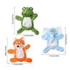Interaction Tugging Plush Squeaky Toy for Dog Bonding Exercise Energy Burning and Stress Reduction During Playtimes
