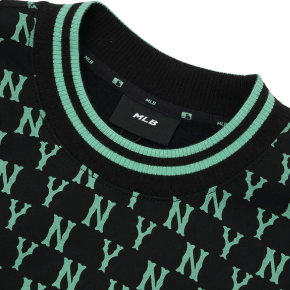 New MLB Sweatshirts Unisex Black 3AMTM0926-50BKS