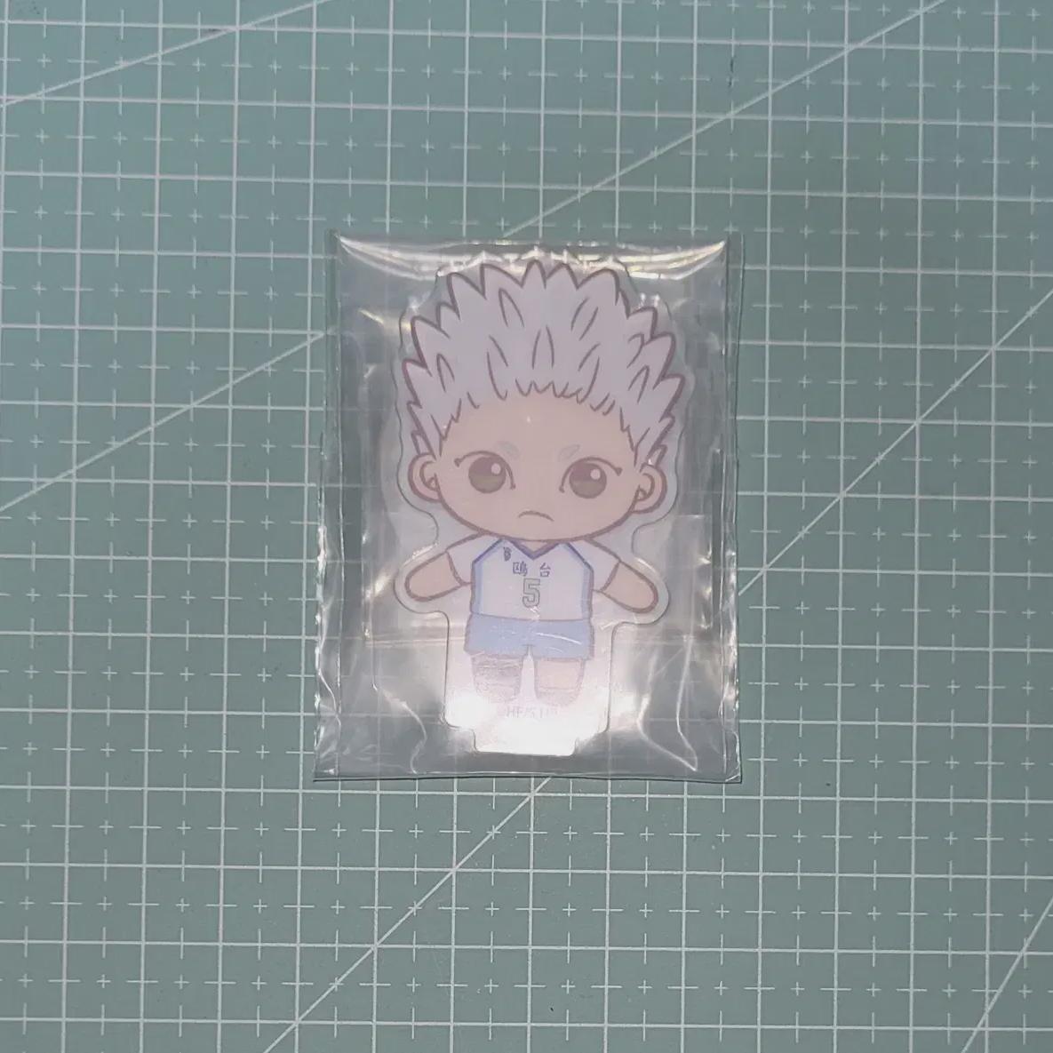 

Haikyu Hoshiumi Segakuji Акриловый Запечатанный