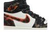 Zapatillas para Hombre Nike Jordan 1 Retro High OG Año del Dragón Xuanwu Negro/Crema/Negro/Multicolor