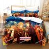 Code Realize Guardian of Rebirth Bettwäsche-Set Druck Mit Kissenbezug Bettdecke Weich Einzel Doppel Queen Super King Größe