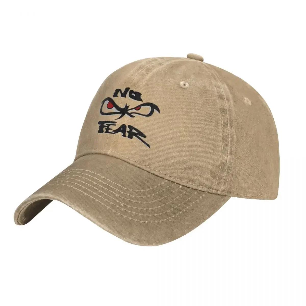NBN CAP Beststeller Merk No Fear Een Baseballpet One Size