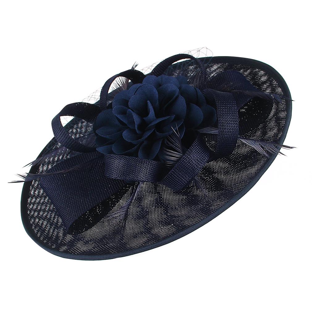 Party Headdress Church Hat 