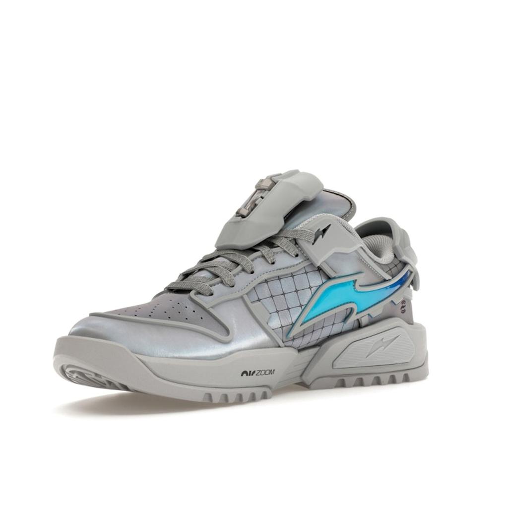 RTFKT x Nike Dunk Genesis OG Unisexové tenisky Šedá Vlčí šedá Foto-modrá HF0438-001