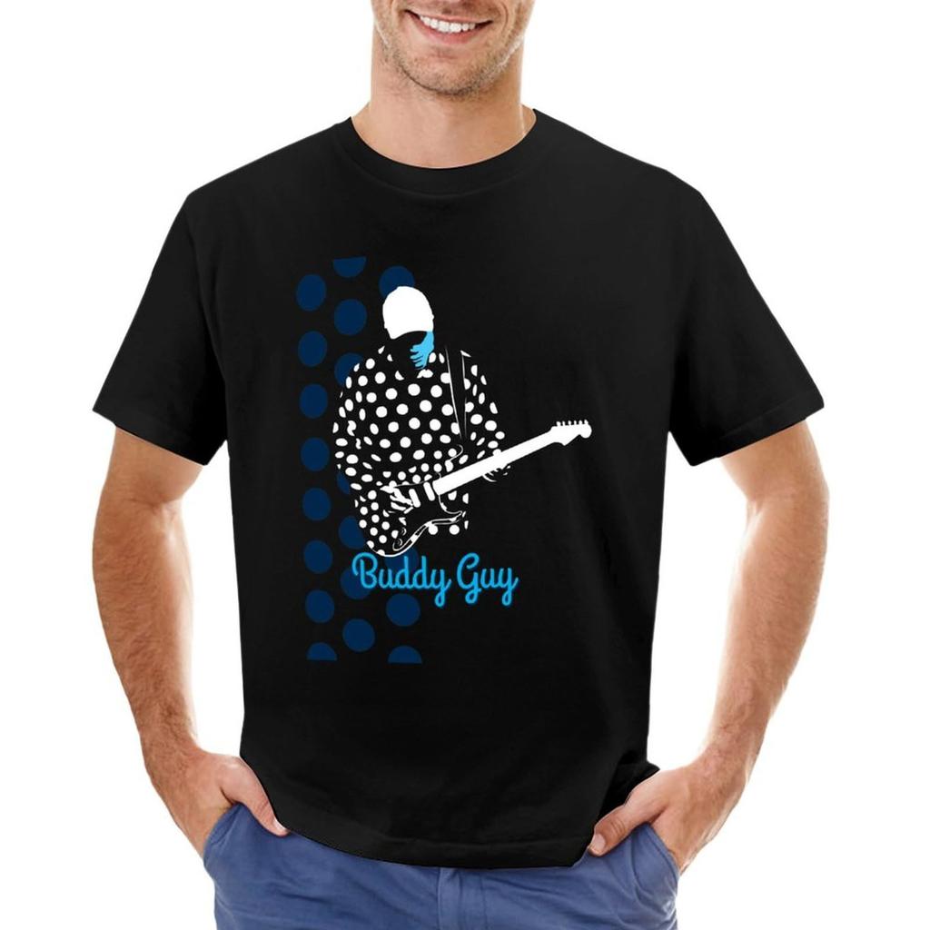Buddy Guy Blues Guitarist T-Shirt